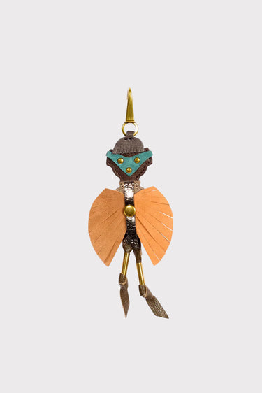 Jerome Dreyfuss bagcharm Daniel 47DANIELMU multico vert