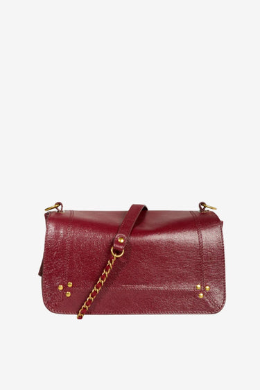 Jerome Dreyfuss crossbody Bobi 46BOBICH bordeaux