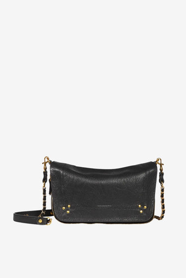 Jerome Dreyfuss crossbody Bobi S 44BOBISCH goatskin noir