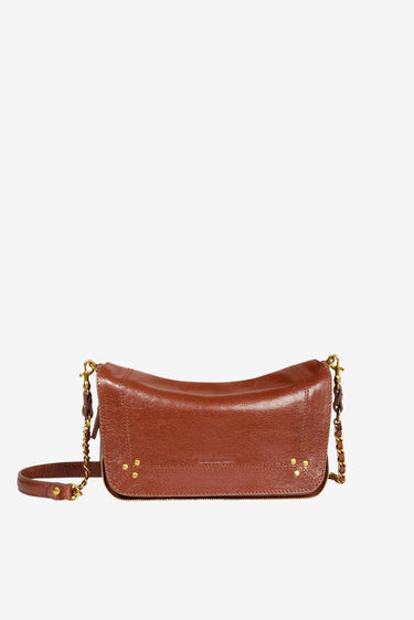 Jerome Dreyfuss crossbody Bobi S 46BOBISCH noisette