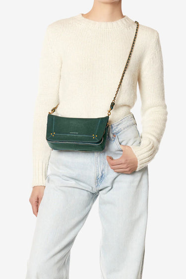 Jerome Dreyfuss crossbody Bobi S 46BOBISCH sapin