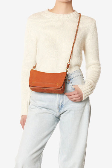 Jerome Dreyfuss crossbody Bobi S 46BOBISTA opium
