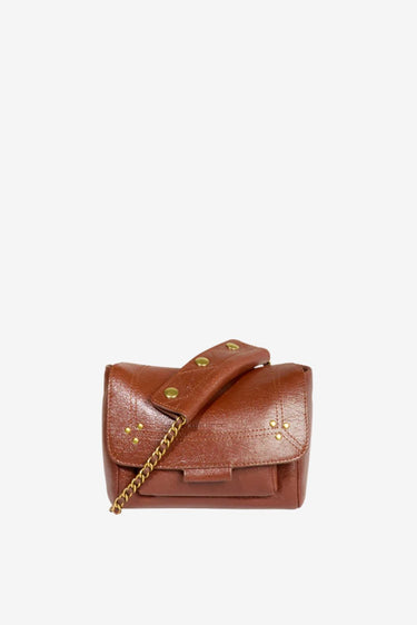 Jerome Dreyfuss crossbody Lulu S 46LULUSCH noisette