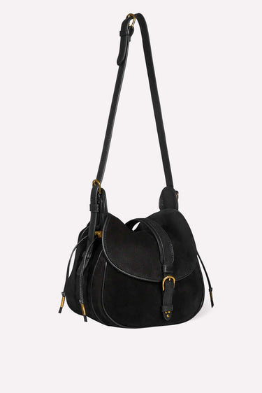 Jerome Dreyfuss Gildas 48GILDASCR Noir Handbag