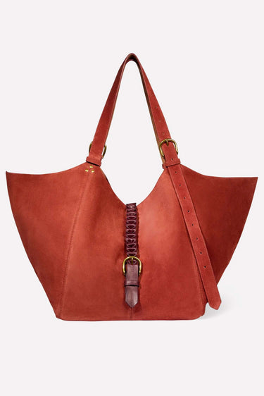 Jerome Dreyfuss shopper Joseph M 48JOSEPHMCR Rust