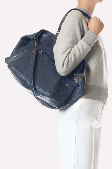 Jerome Dreyfuss shopper Roger 48ROGERAG Bubble Night blue