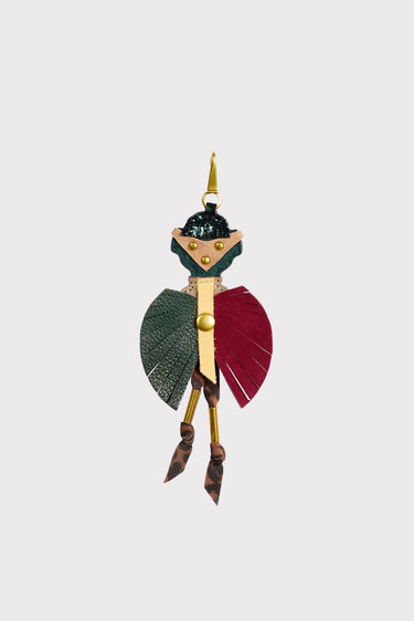 Jerome Dreyfuss bagcharm Daniel 47DANIELMU multico leo