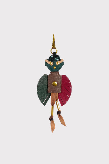 Jerome Dreyfuss bagcharm Daniel 47DANIELMU multico leo