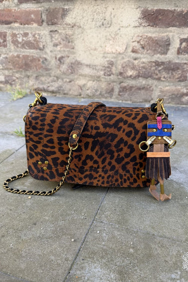 Jerome Dreyfuss bagcharm Michel 47MICHELMU multico tie