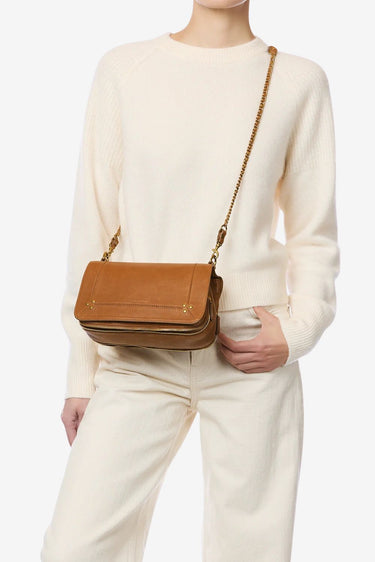 Jerome Dreyfuss crossbody Bobi 47BOBIAG camel