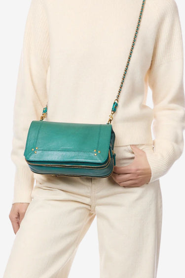 Jerome Dreyfuss crossbody Bobi 47BOBICH turquoise