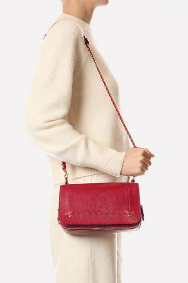 Jerome Dreyfuss crossbody Bobi 48BOBICH Carmin