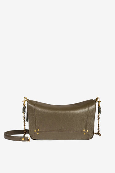 Jerome Dreyfuss crossbody Bobi S 47BOBISCH kaki