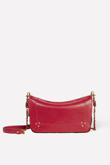Jerome Dreyfuss crossbody Bobi S 48BOBISCH Carmin