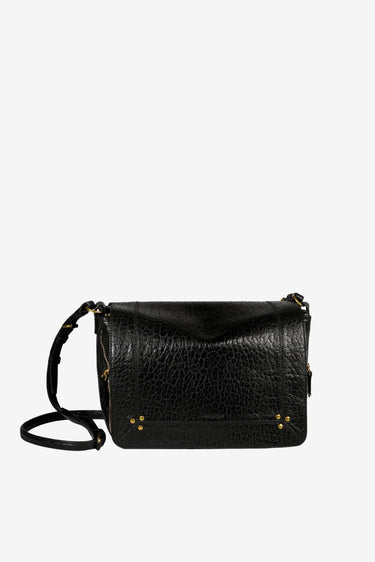 Jerome Dreyfuss crossbody Igor 45IGORAG lambskin noir