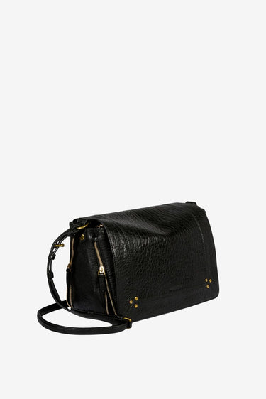 Jerome Dreyfuss crossbody Igor 45IGORAG lambskin noir