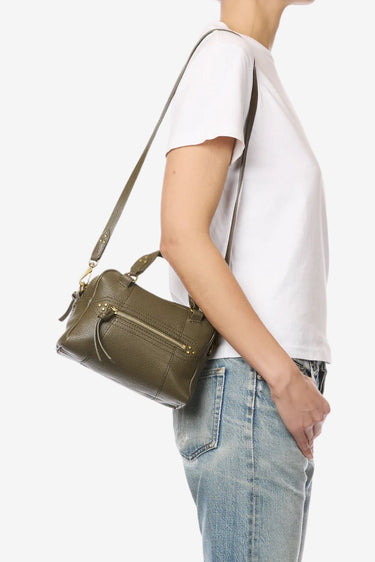 Jerome Dreyfuss crossbody Lucky Bowling Mini 47LUCKYBOMICH kaki