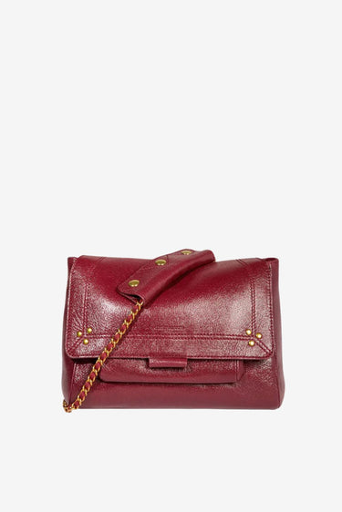 Jerome Dreyfuss crossbody Lulu M 46LULUMCH bordeaux