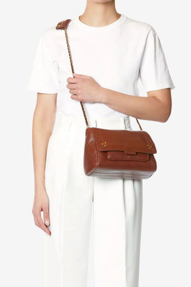 Jerome Dreyfuss crossbody Lulu M 46LULUMCH noisette