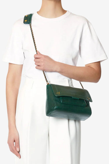 Jerome Dreyfuss crossbody Lulu M 46LULUMCH sapin