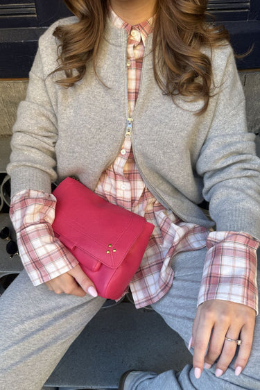 Extreme Cashmere vest Xtra Fun 478 grey