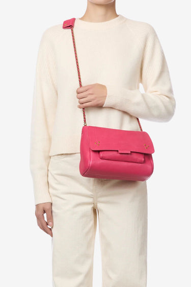 Jerome Dreyfuss crossbody Lulu M 47LULUMAG jacinthe