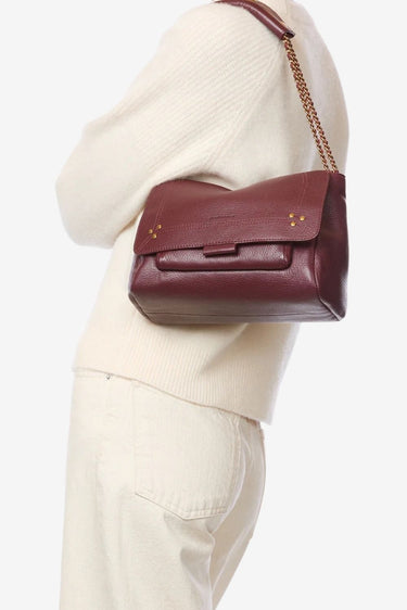 Jerome Dreyfuss crossbody Lulu M 47LULUMCH brule