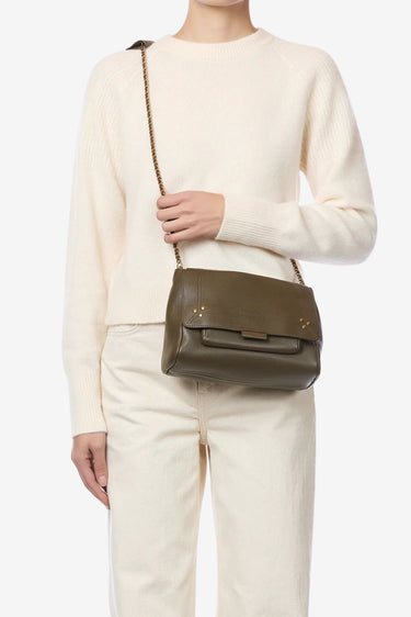 Jerome Dreyfuss crossbody Lulu M 47LULUMCH kaki