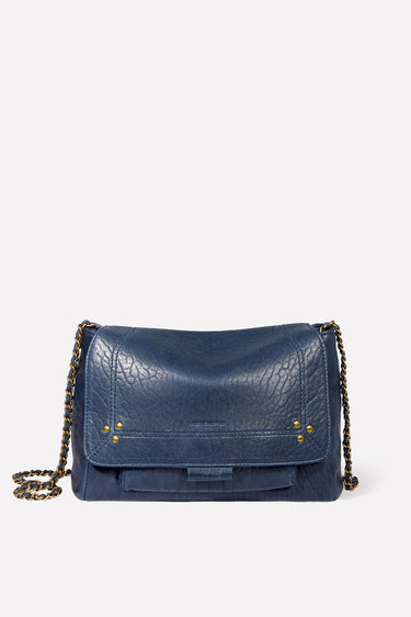 Jerome Dreyfuss crossbody Lulu M 48LULUMAG Bubble Night blue