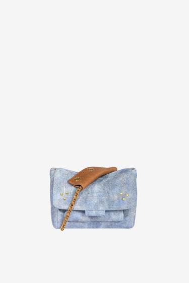 Jerome Dreyfuss crossbody Lulu S 47LULUSCR washed jeans