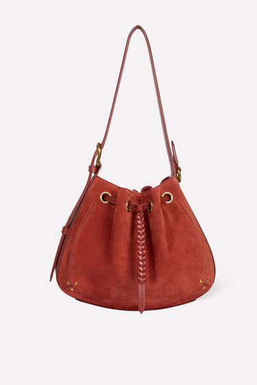 Jerome Dreyfuss handbag Andy 48ANDYCR Rouille