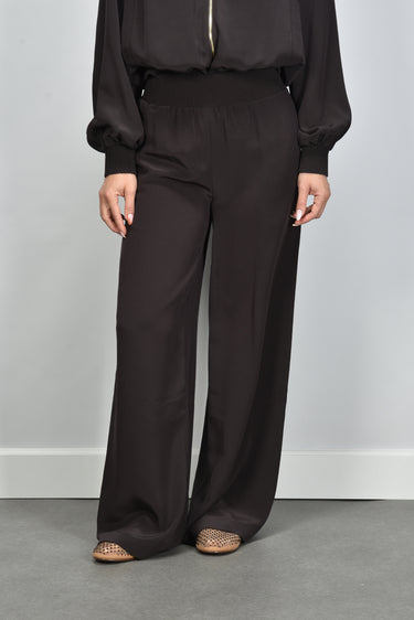 Joseph trousers Nour JF009671 cocoa