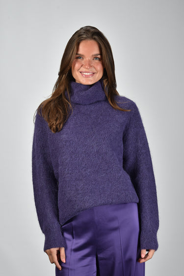 Joseph trui Meslay JF009525 violet