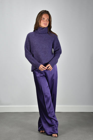 Joseph trui Meslay JF009525 violet