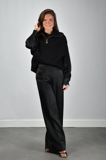 Joseph trui Raffet JF009523 black