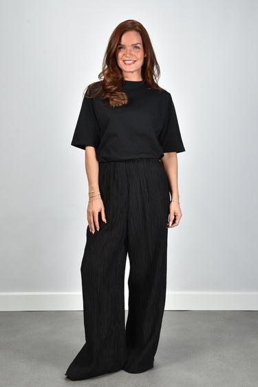 Jucca trousers J4354008/19 black