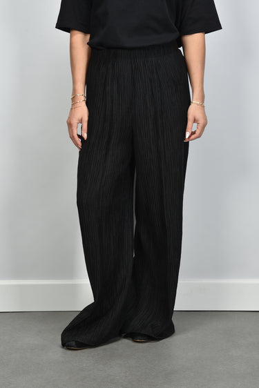 Jucca trousers J4354008/19 black