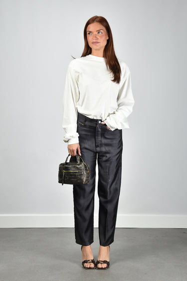 Jucca broek J4354055/29B nero