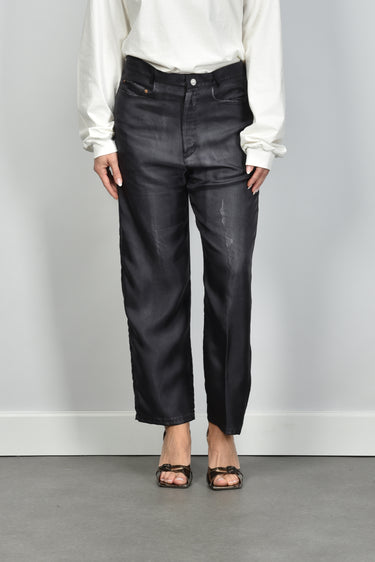 Jucca broek J4354055/29B nero