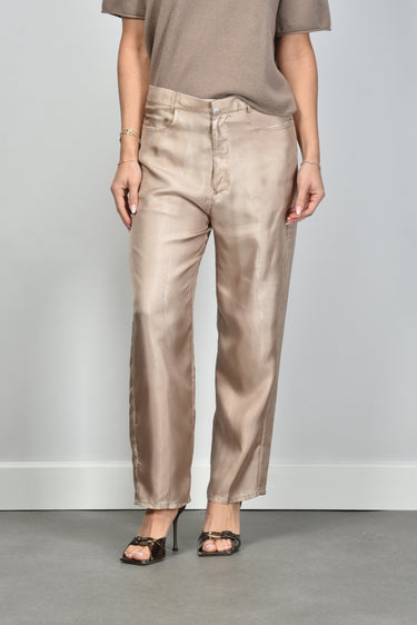 Jucca broek J4354055/29B sand