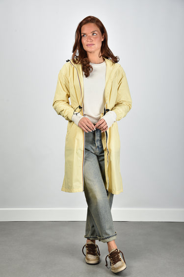 KWAY jas Delia K71383W beige parsnip