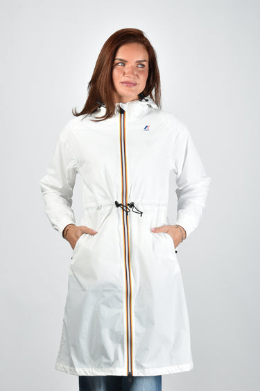 KWAY jas Delia K71383W white