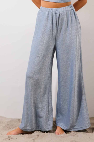 Karma Koma broek Disco Long DIS0908S26 denim