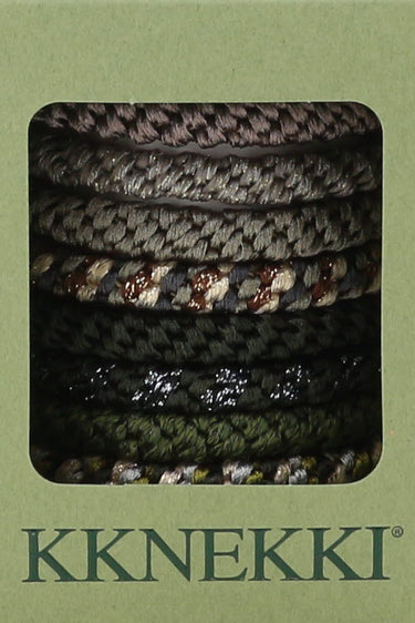 Kknekki box Army Edition 12pcs