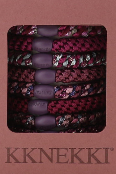 Kknekki box Plum Edition 12pcs