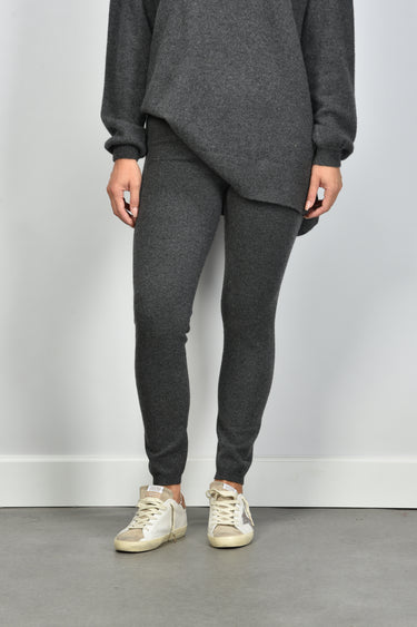 L'Ame de Julie broek Lauri K26-7541-167 graphite
