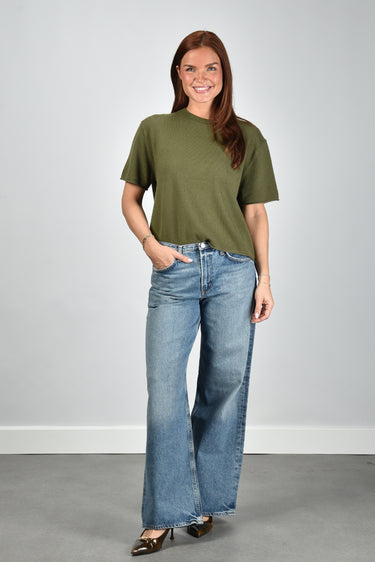 L'Ame de Julie trui Joya K92-7541-477 leaf