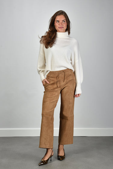 Les Tricots de Lea trui Monprince 37053 milk