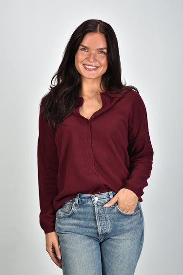 Les Tricots de Lea vest Giscon 37052 bordeaux