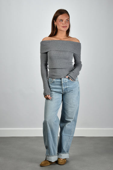 Lisa Yang top Claudina 2026009 deep cloud